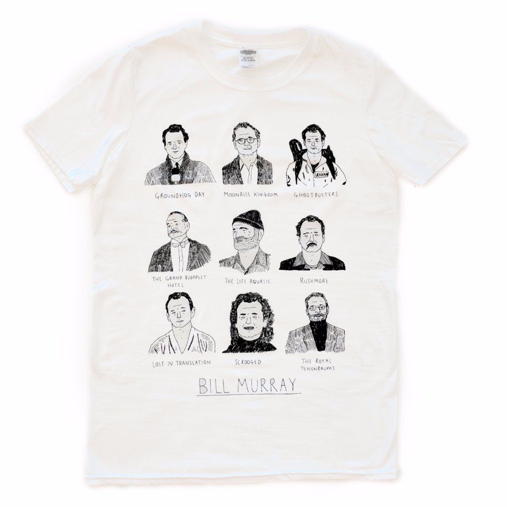 murray t shirt