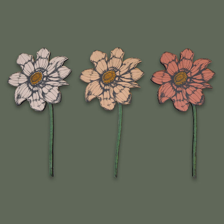 Studio Wald - Flower Press - Poppy