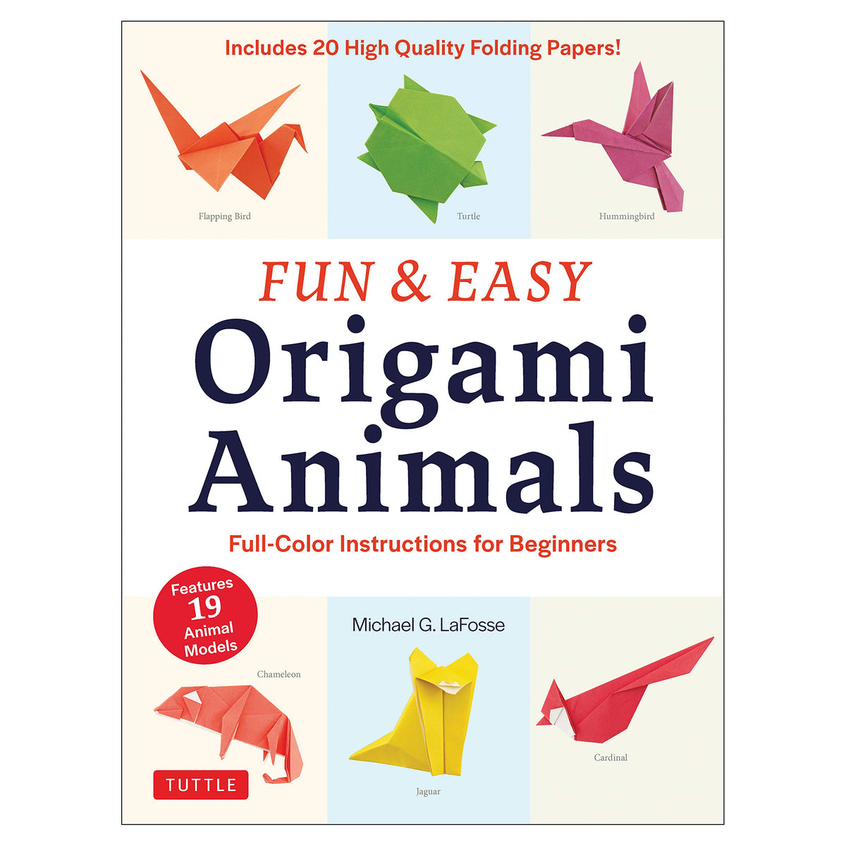 Origami Butterflies Kit: The Lafosse Butterfly Design System - Kit Includes  2 Origami Books, 12 Projects, 98 Origami Papers: Great for Both Kid (Other)