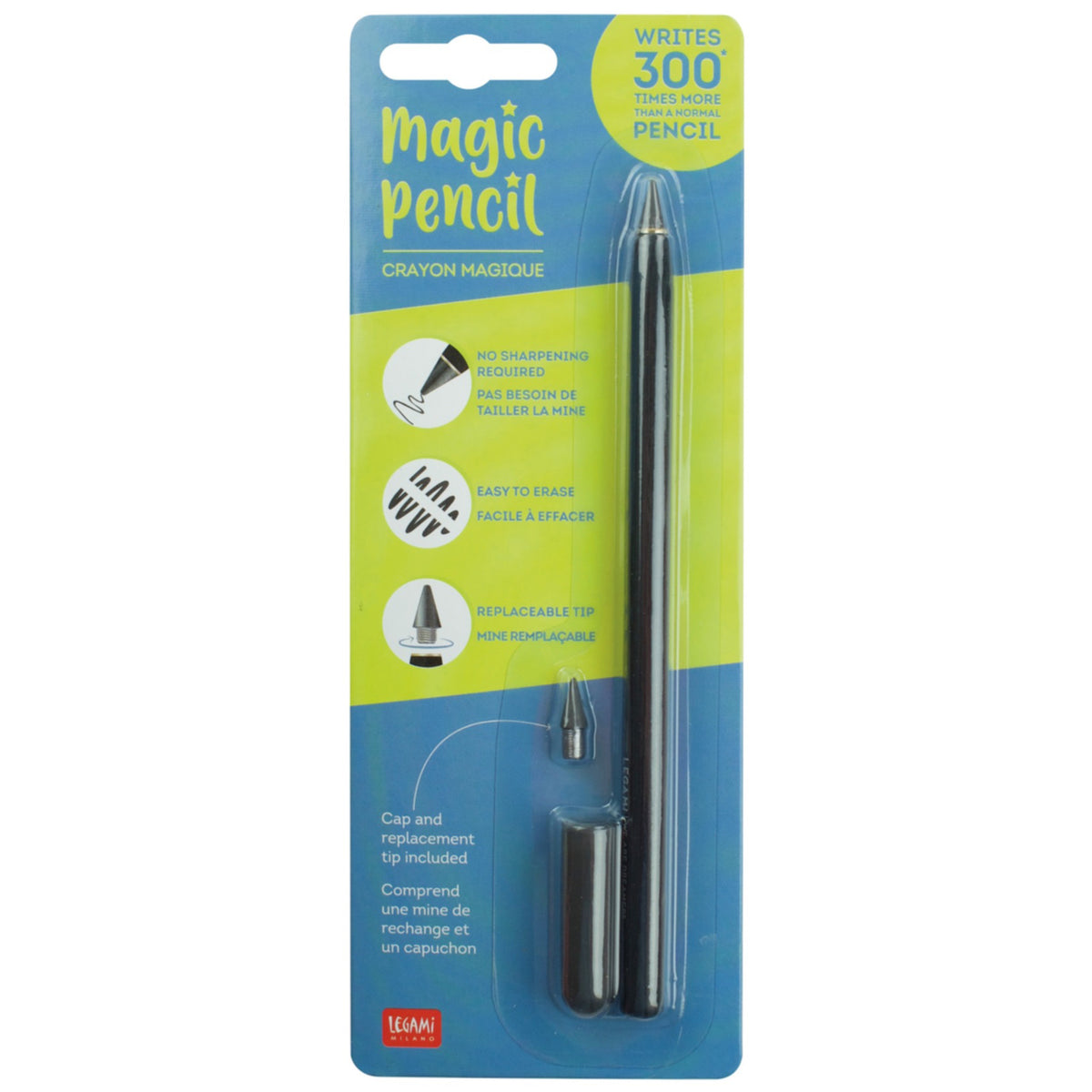 Black Pencils — Peace Pencil