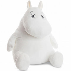 large moomin plush