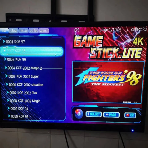 GameStick Play all your favorite retro games YOKE FINDS IE