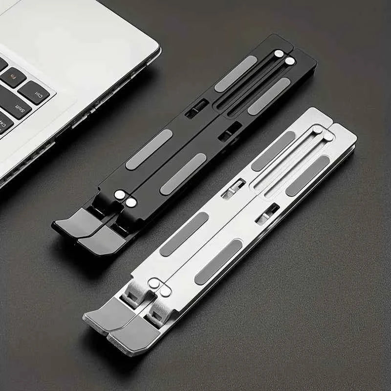 N3 Portable Aluminum Laptop Stand Foldable & Cooling Base