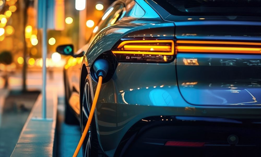 How Electric Cars Benefit the Environment