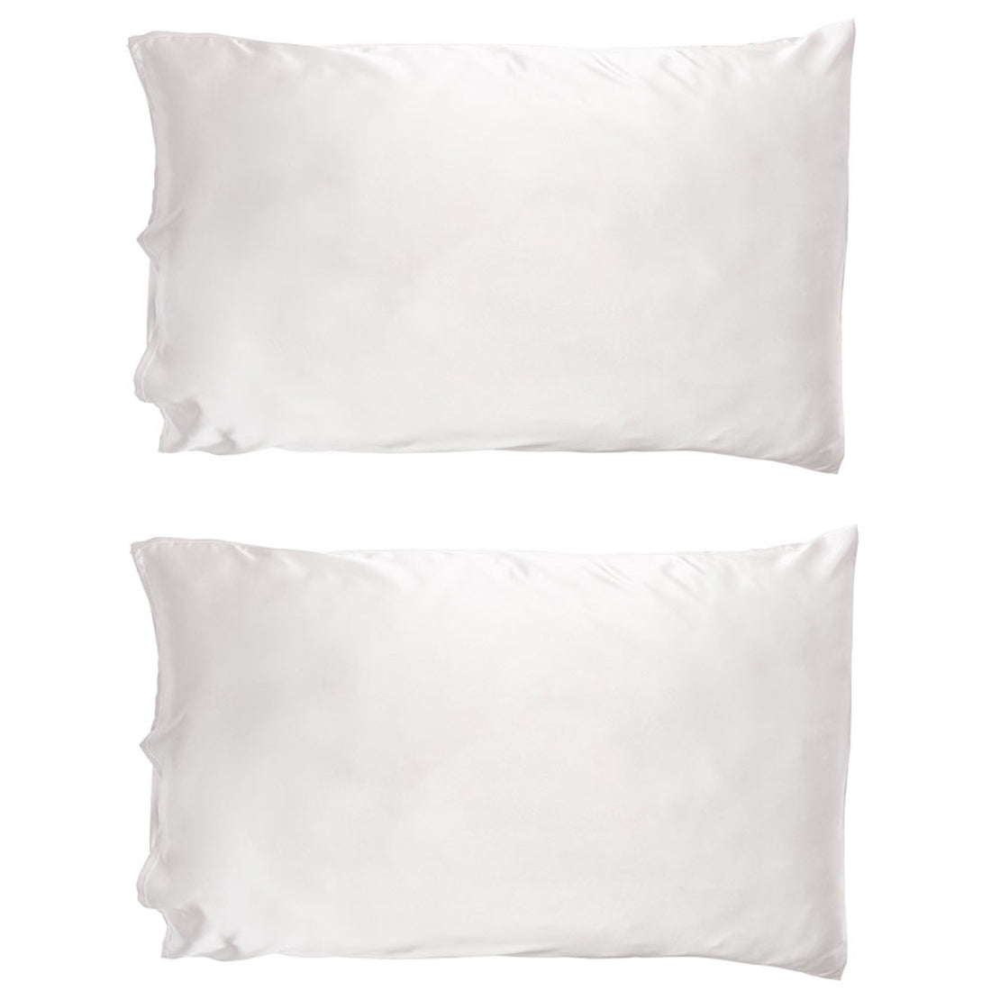 So Eco Satin Pillow Case  Double Pack 50 cm x 75 cm 