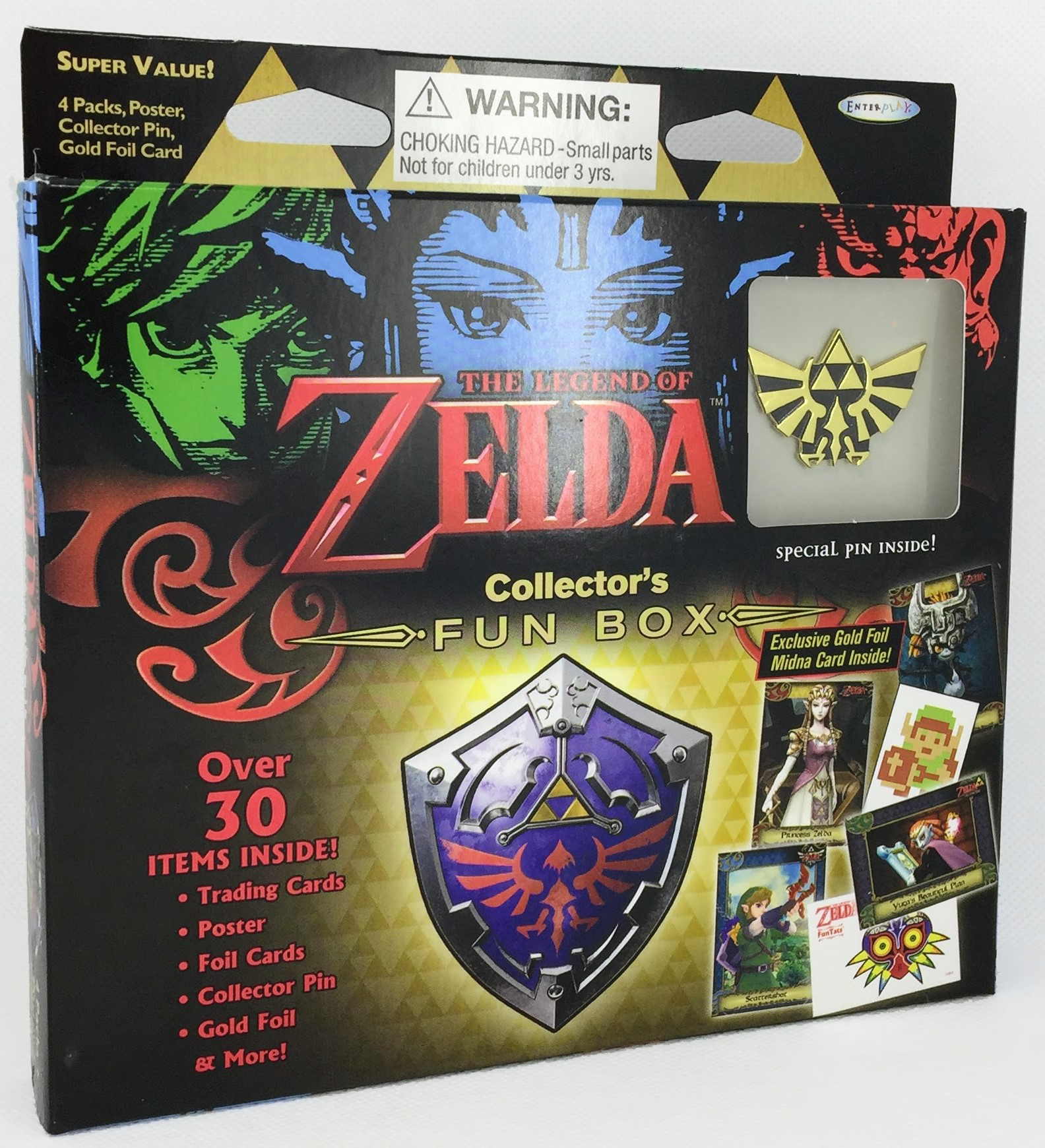 Zelda – Pack Breakers