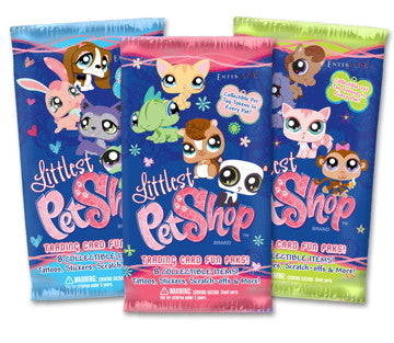 littlest pet shop cards