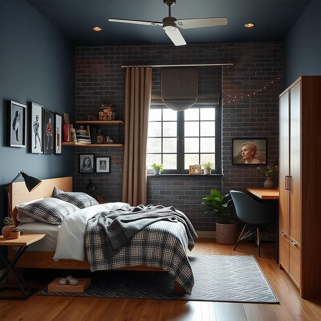 room ideas for tomboys - industry 2