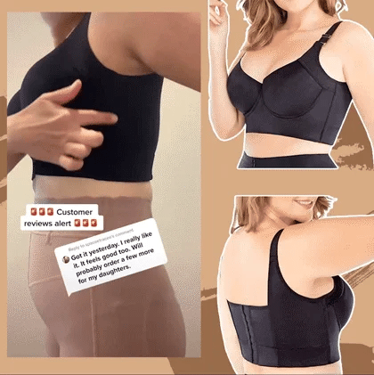⏰BUY 1 GET 2 ⏰ - Fashion Deep Cup Bra