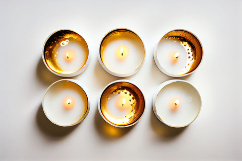 How to Prevent Candle Sooting