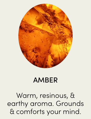 Amber Ingredient