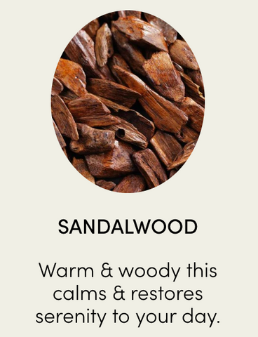 Sandalwood Ingredient