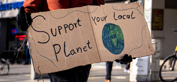 support your local planet