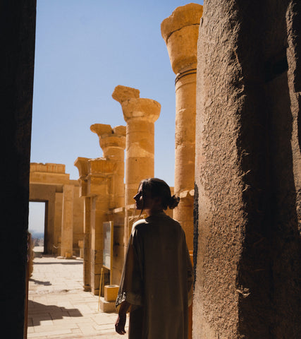 egypt temples
