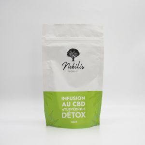 Tisane Détox - Nature & CBD