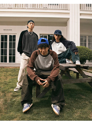 American Classic Streetwear Pullover - Thekittenpark