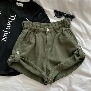 College Style Wide Leg Jeans - Thekittenpark