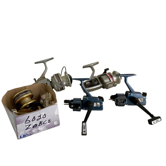 Shakespeare Fishing Reel Parts & Repair