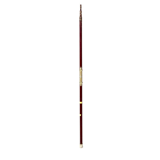 Cabela's Classic Crappie Pole 16.5' Telescoping Fiberglass Cane Pole F –  Sunrise Pickers
