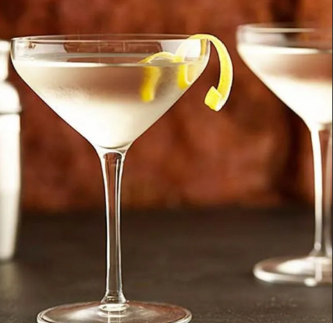 Cocktail Coktail Recette Ingrédients vesper martini