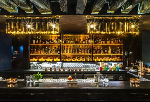 top 10 meilleurs bars a cocktail Paris Best cocktail bar in Le solera Paris