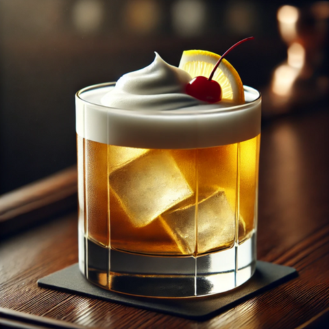 cocktail whisky recipe whisky sour