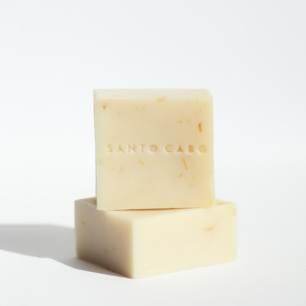 Calendula & Chamomile Soap – SANTO CABO