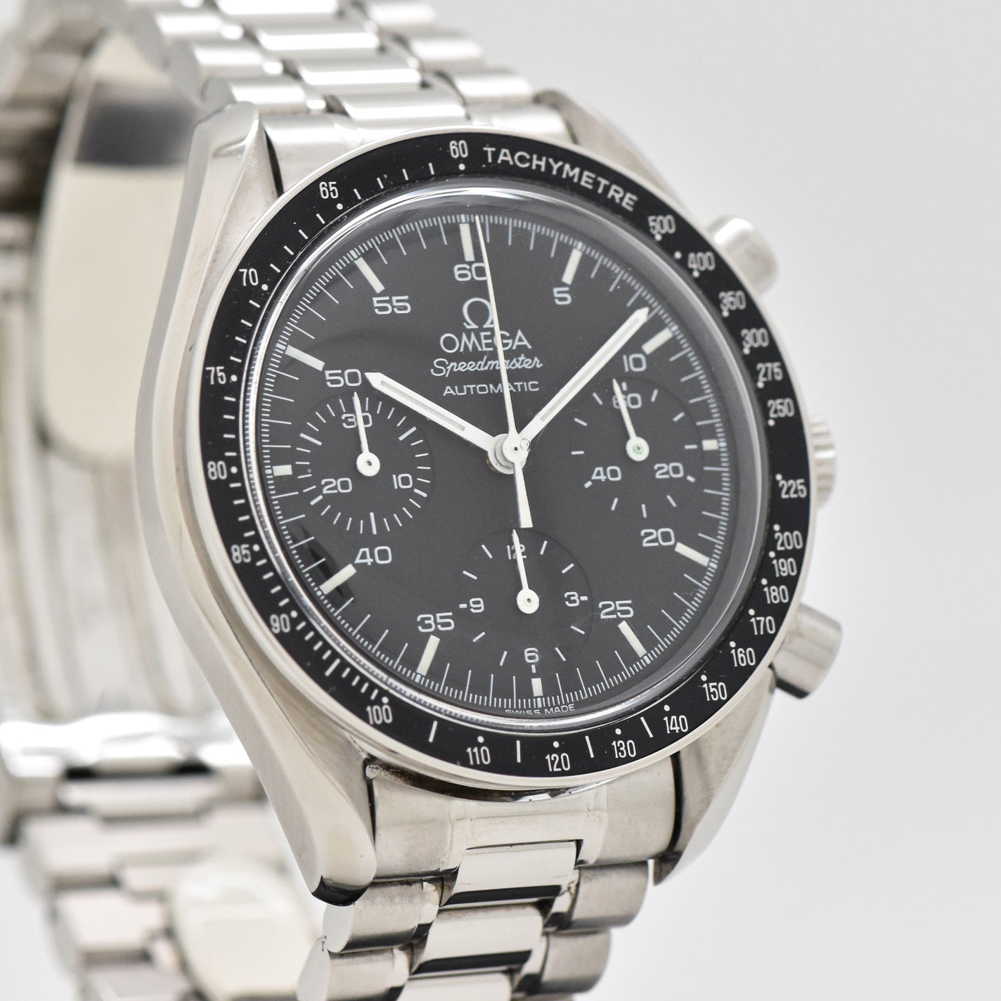 omega speedmaster automatic 1998