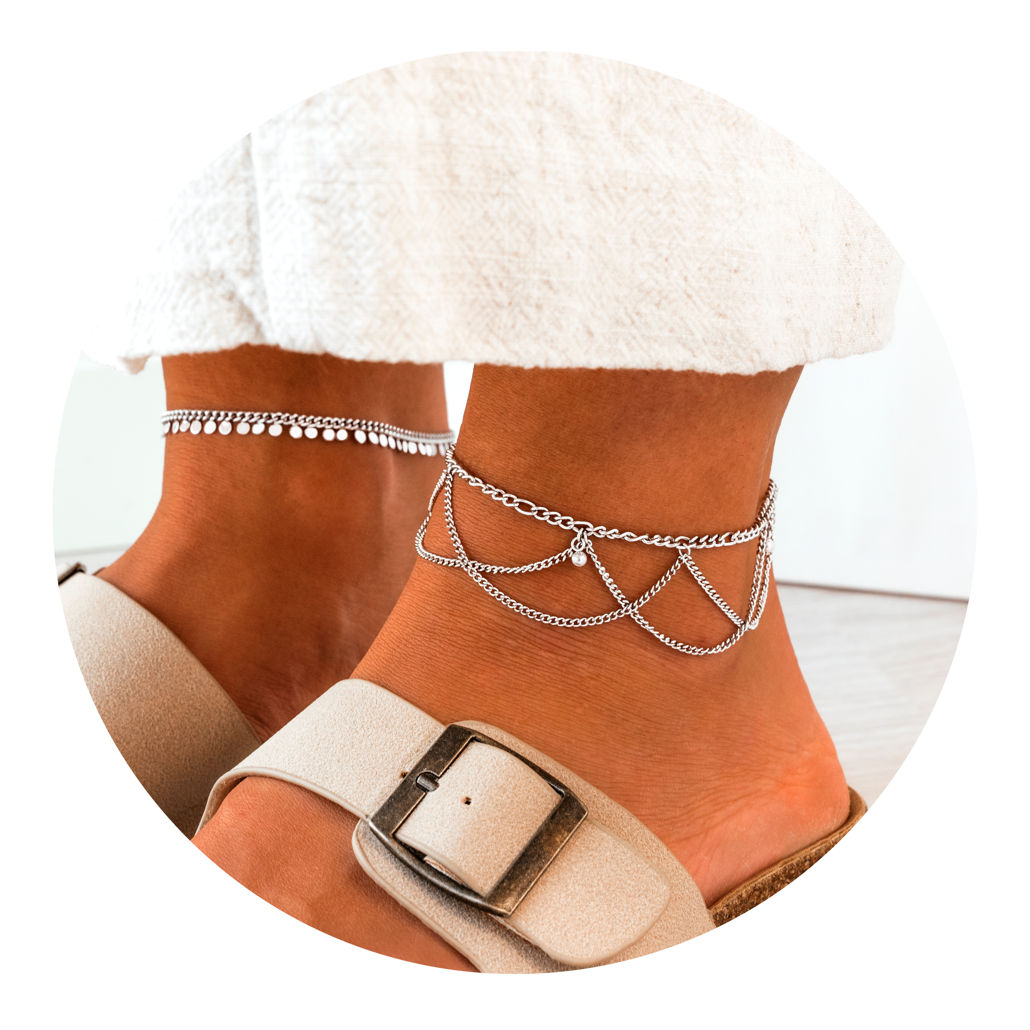 Shop Louis Vuitton Women's Anklets