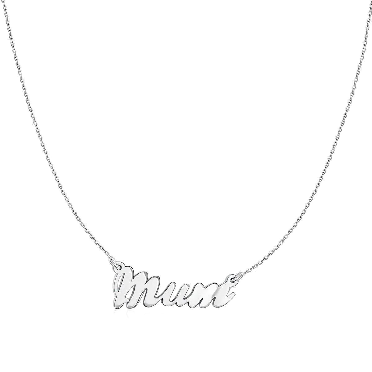 "Beautiful Mum" Necklace - Milas Jewels Shop product image