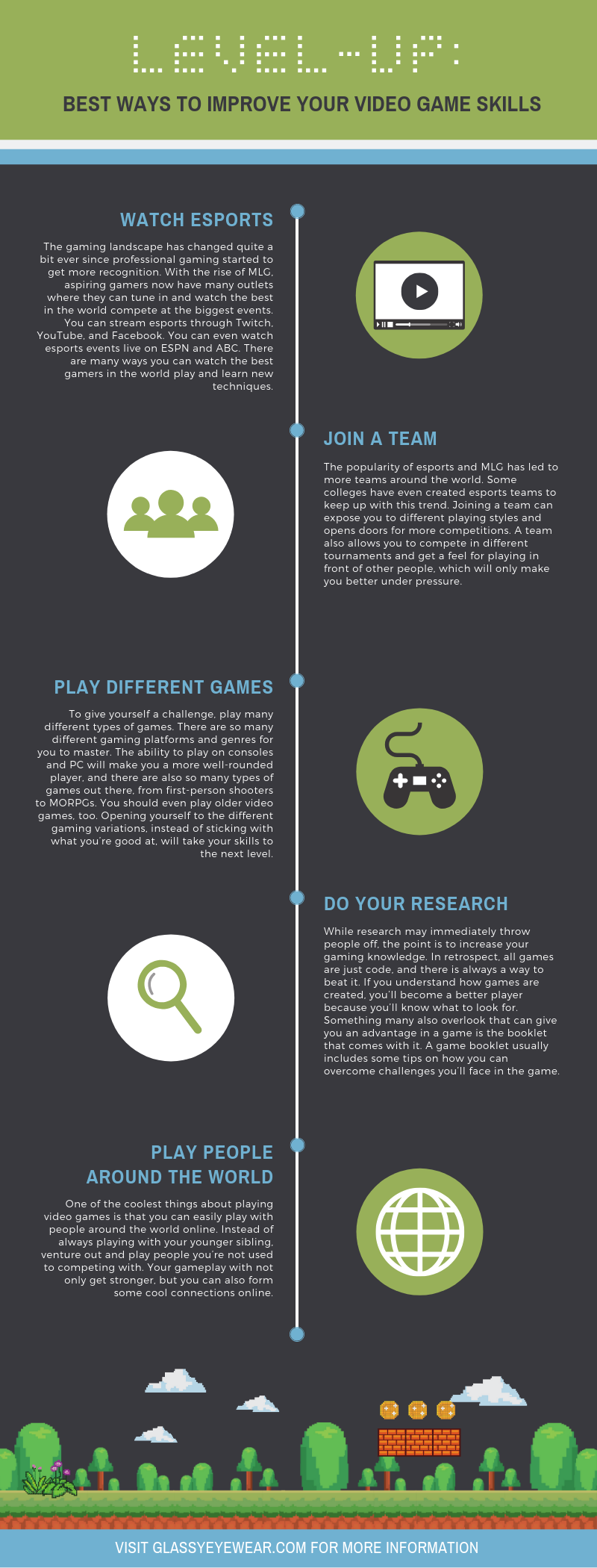 Improve Your Video Game Skills