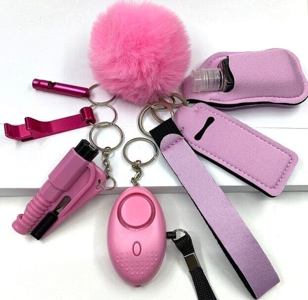 Self Defense Keychains