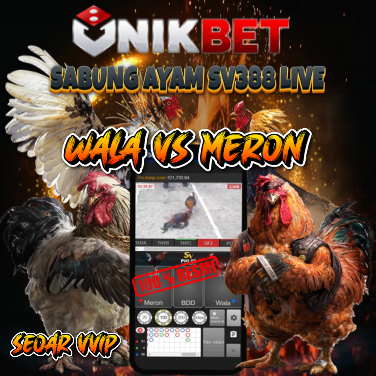 SV388 🐓 Link Judi Taruhan Ayam Sv388 Deposit Sesama Bank Bri 24 Jam