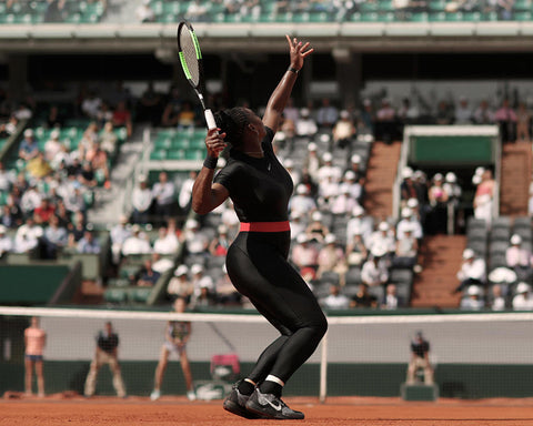 Serena Williams Rolland Garros 2018