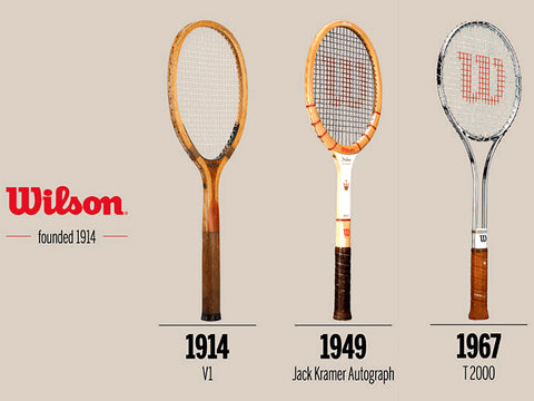 Wilson Racquets