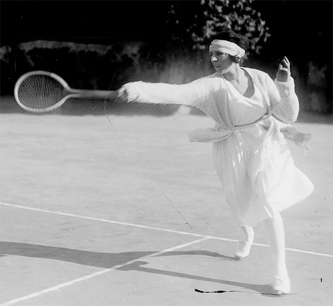 Suzanne Lenglen 1920