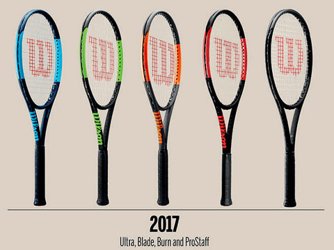 Wilson Racquets