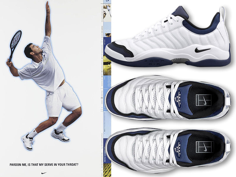 A Brand History: Nike Tennis Shoes – Merchant of Tennis