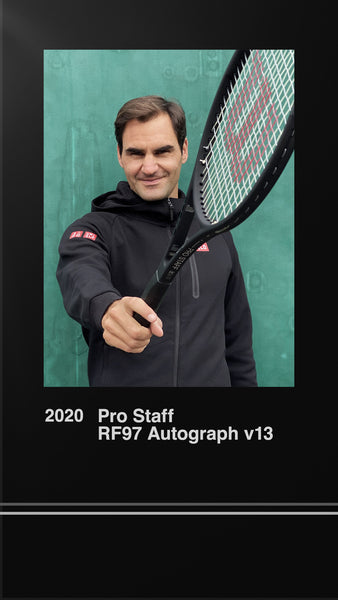 2020 | Pro Staff RF97 Autograph v13