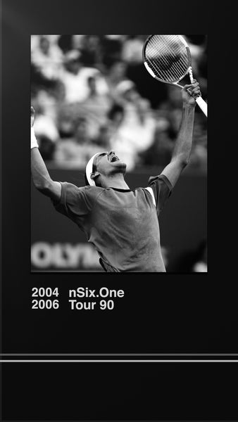 2004 - 2006 | nSix.One Tour 90