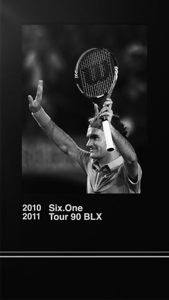 2010 - 2011 | Six.One Tour 90 BLX