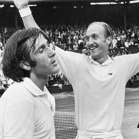 Stan Smith Wimbledon 1972