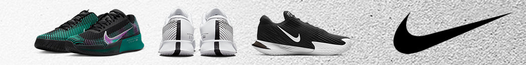 Nike Men's Tennis Shoes Page Banner