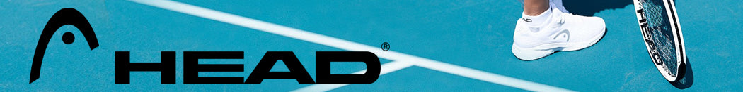 Head Women's Tennis Shoes Page Banner