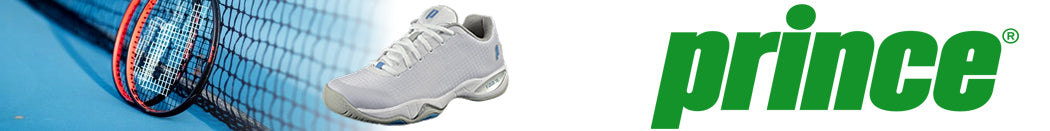Prince Women's Tennis Shoes Page Banner