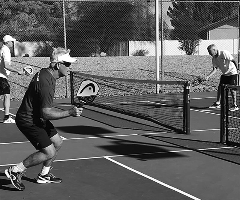 What shoes do I need for Pickleball? – Merchant of Tennis