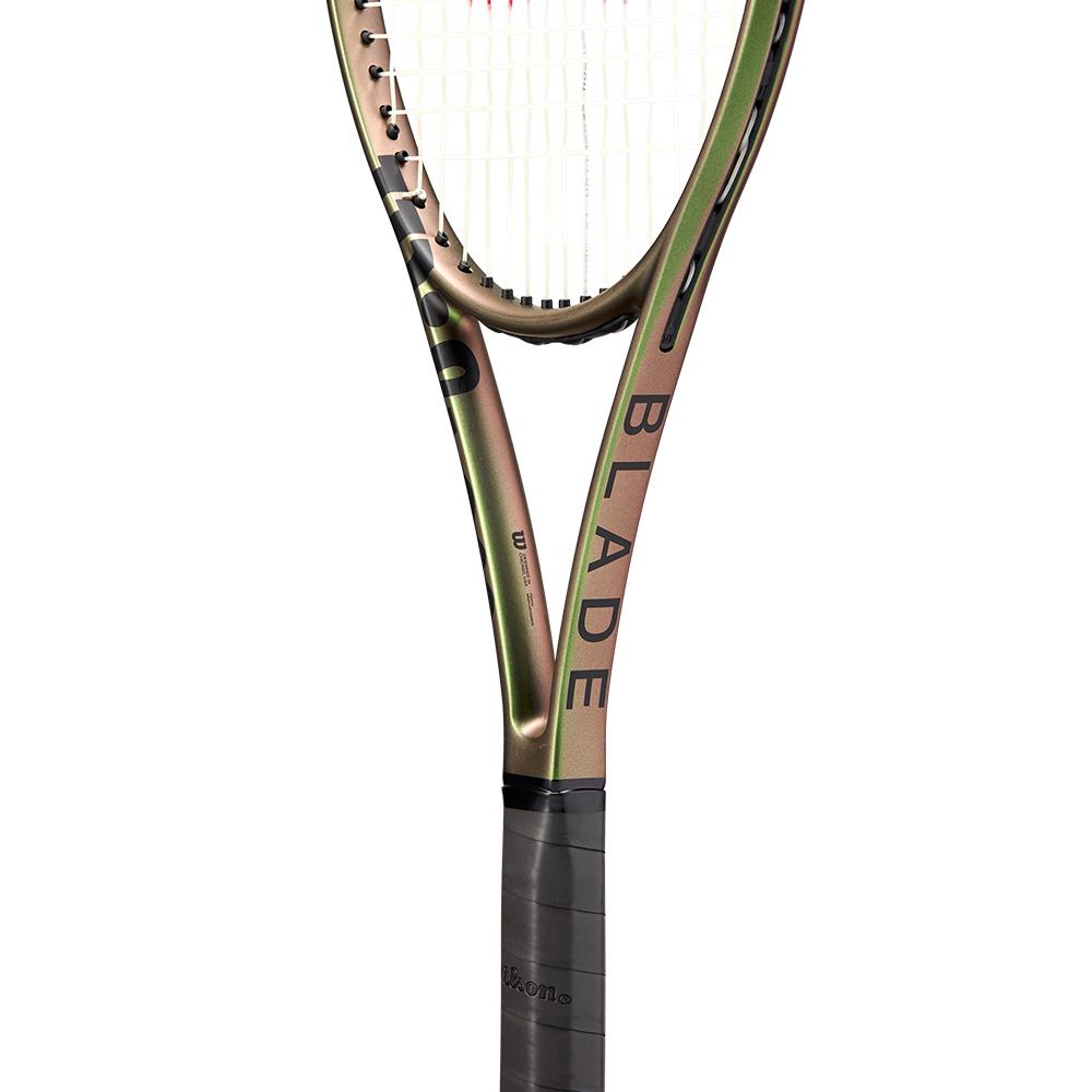 Wilson Blade 98 16x19 v8 – Merchant of Tennis – Canada's Experts