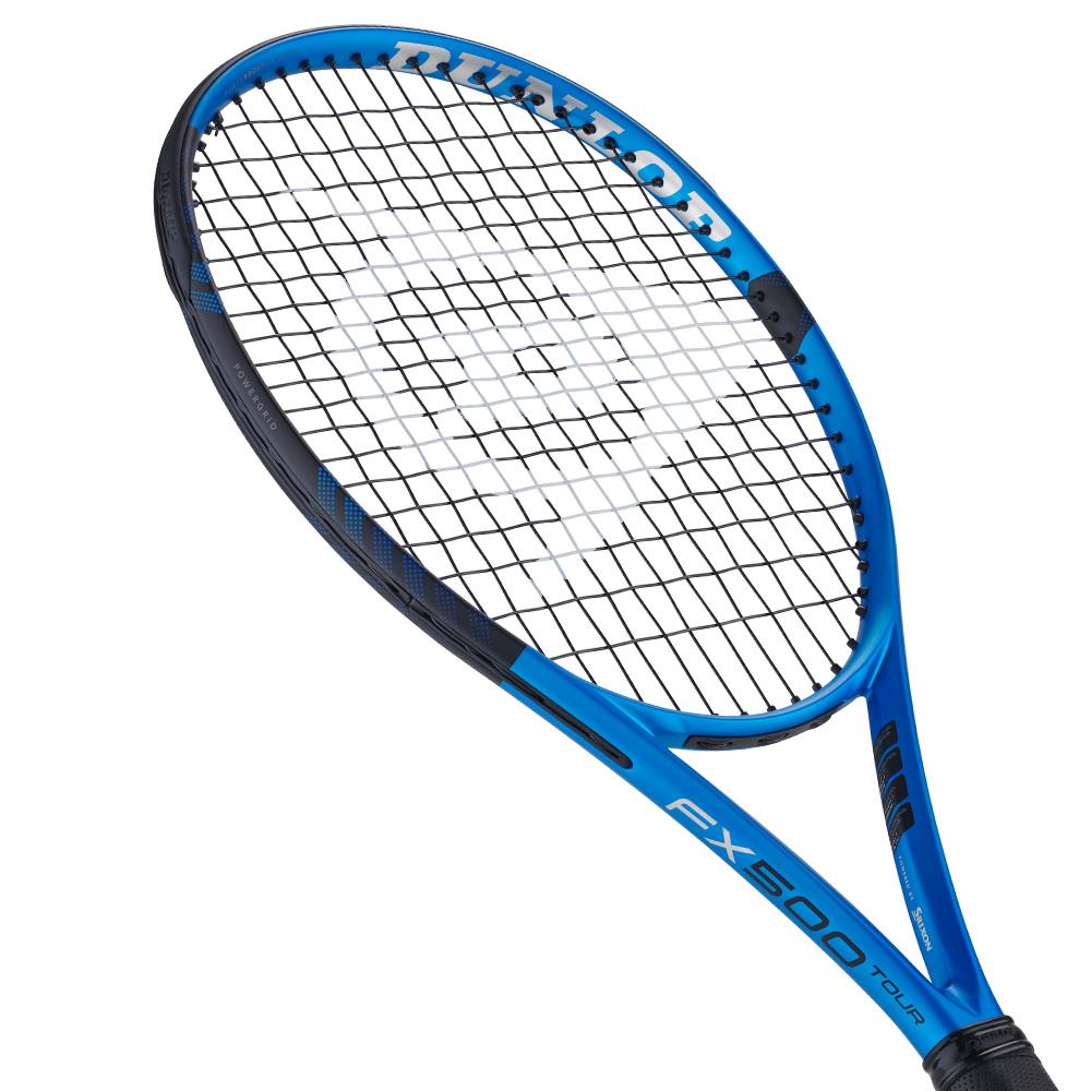 ダンロップ FX500 ツアー 2023 TOUR DUNLOP FX 500 - ラケット(硬式用)