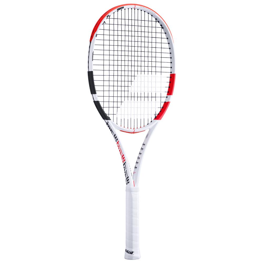 who uses babolat pure strike