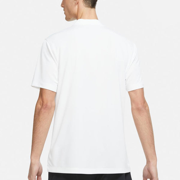 Nike Men's Blade Henley Polo - White – Merchant of Tennis